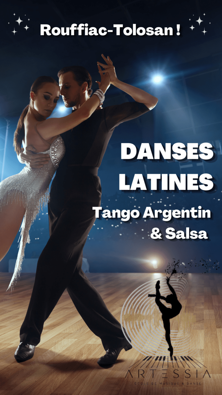 DANSES LATINES
