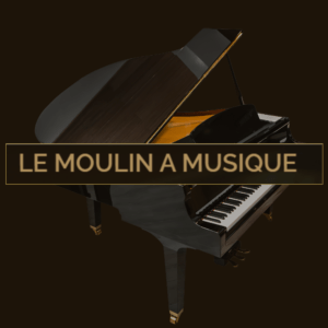 Le moulin à musique